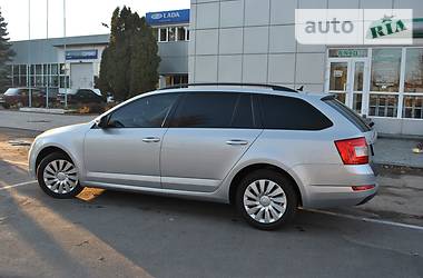 Универсал Skoda Octavia 2014 в Бердичеве