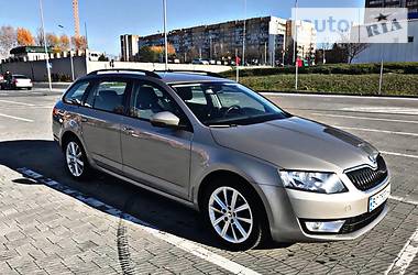 Универсал Skoda Octavia 2014 в Львове