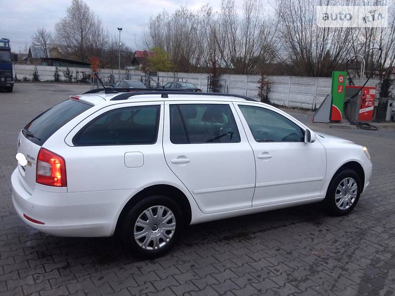 Універсал Skoda Octavia 2012 в Києві