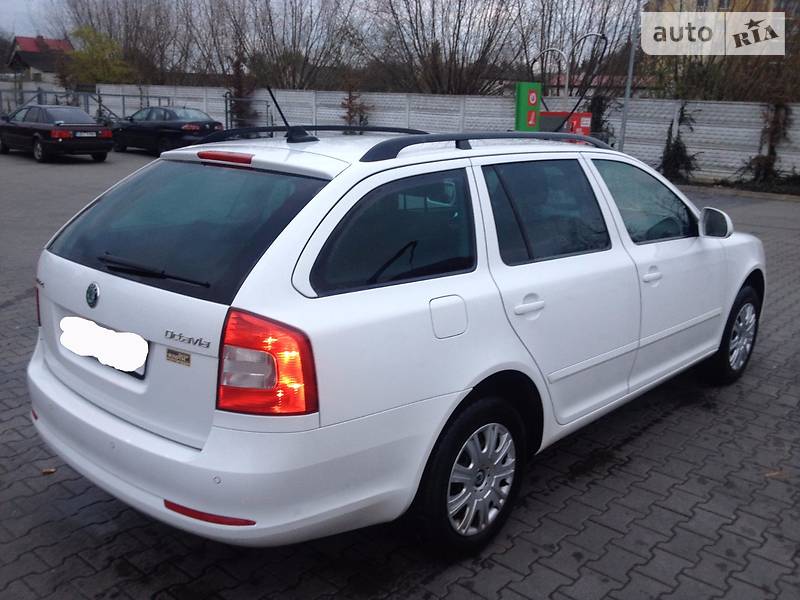 Універсал Skoda Octavia 2012 в Києві