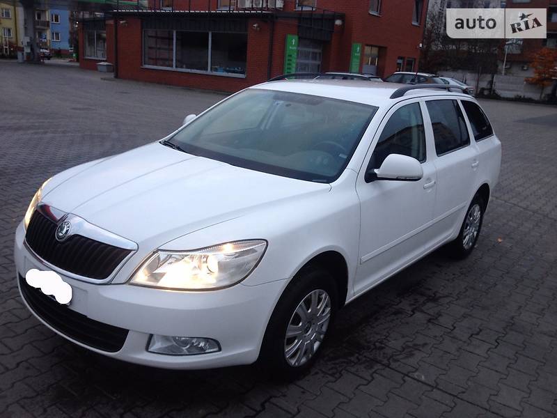 Універсал Skoda Octavia 2012 в Києві