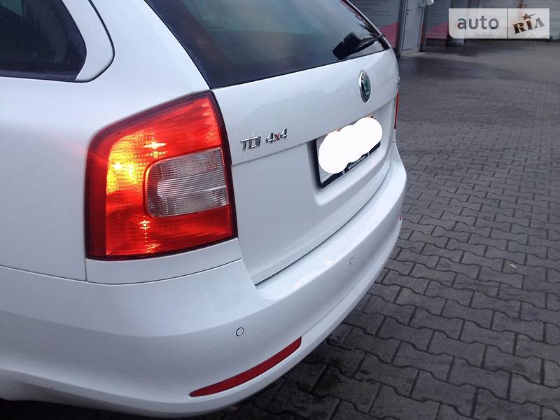 Універсал Skoda Octavia 2012 в Києві