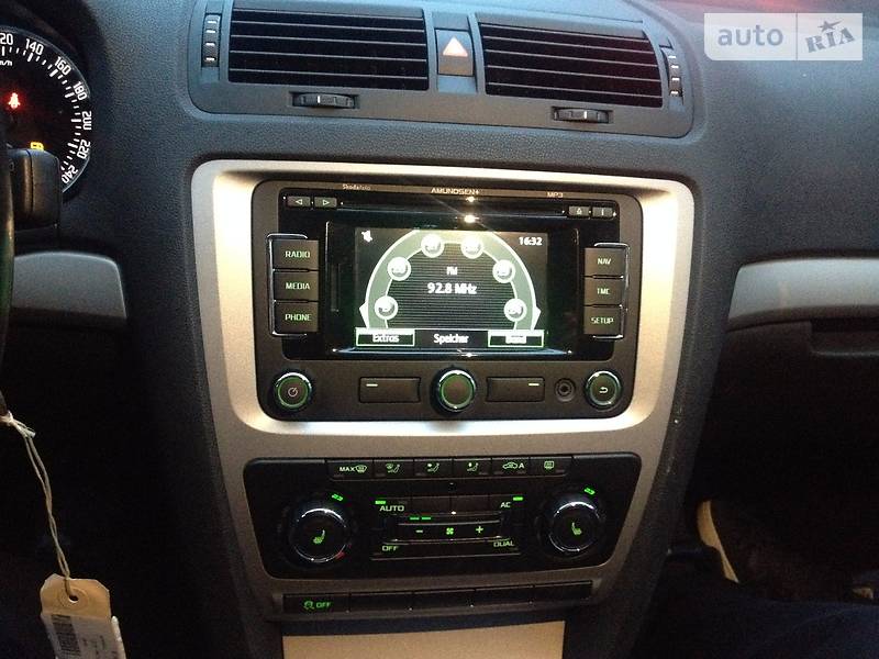 Універсал Skoda Octavia 2012 в Києві