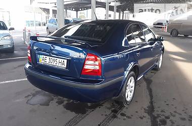 Хэтчбек Skoda Octavia 2007 в Кривом Роге