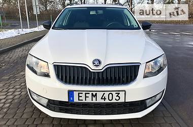 Универсал Skoda Octavia 2015 в Ровно