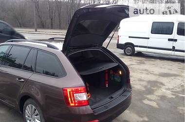 Универсал Skoda Octavia 2013 в Тернополе