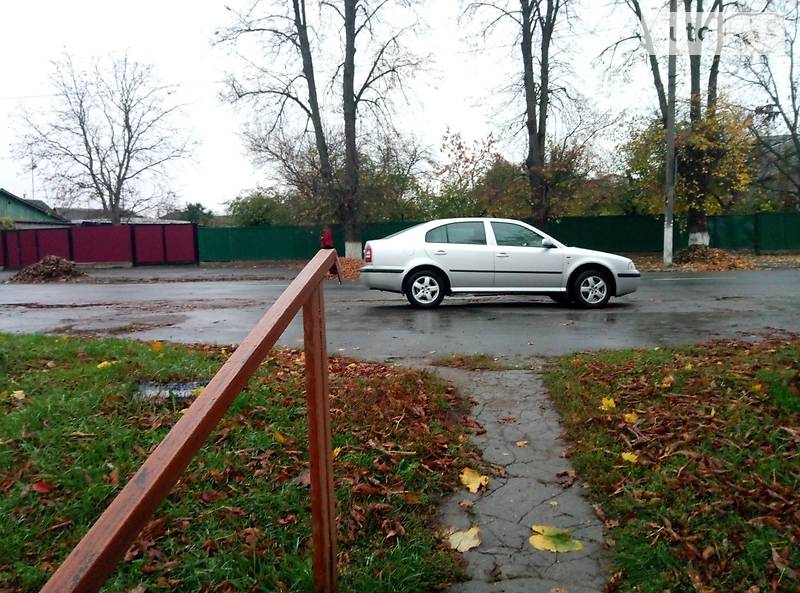 Лифтбек Skoda Octavia 2004 в Каменец-Подольском