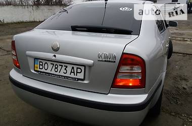  Skoda Octavia 2007 в Ивано-Франковске