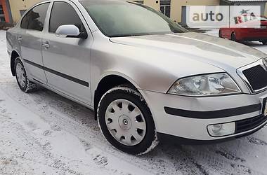 Хэтчбек Skoda Octavia 2008 в Виннице