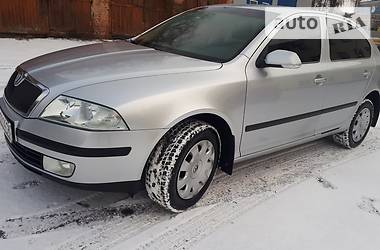 Хэтчбек Skoda Octavia 2008 в Виннице