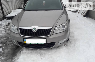 Лифтбек Skoda Octavia 2009 в Житомире