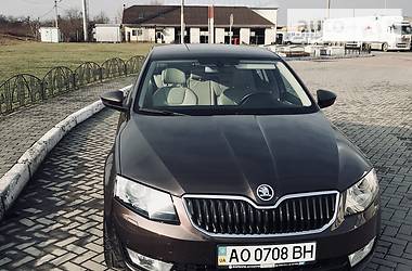 Седан Skoda Octavia 2013 в Мукачево