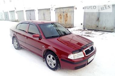 Лифтбек Skoda Octavia 2006 в Львове