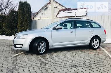 Універсал Skoda Octavia 2013 в Луцьку