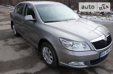 Лифтбек Skoda Octavia 2012 в Кропивницком