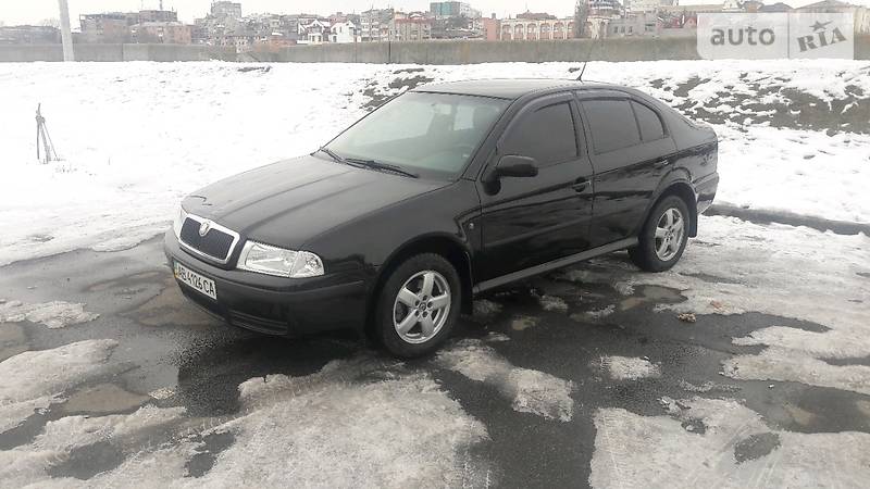 Хэтчбек Skoda Octavia 2009 в Киеве