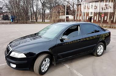 Седан Skoda Octavia 2009 в 