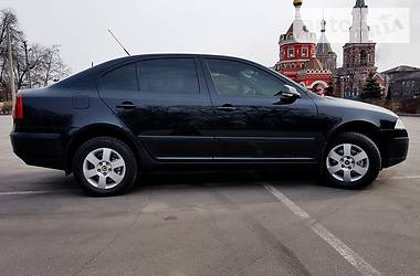 Седан Skoda Octavia 2009 в 