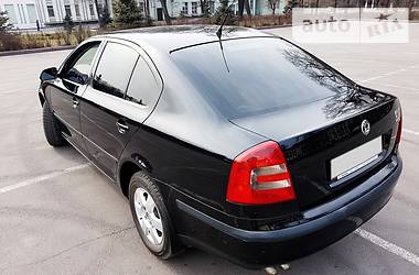 Седан Skoda Octavia 2009 в 
