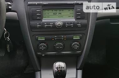 Седан Skoda Octavia 2009 в 