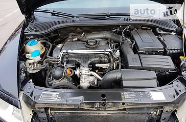Седан Skoda Octavia 2009 в 