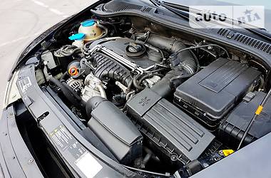 Седан Skoda Octavia 2009 в 