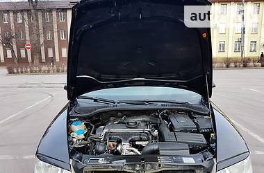 Седан Skoda Octavia 2009 в 