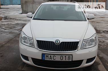 Универсал Skoda Octavia 2012 в Радивилове