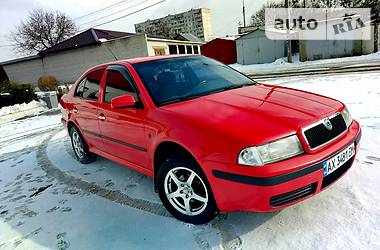 Седан Skoda Octavia 1999 в Харькове