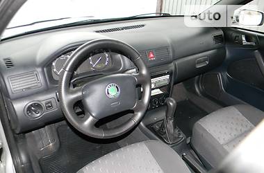 Седан Skoda Octavia 2007 в Нетешине