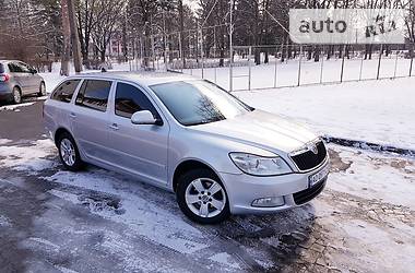 Універсал Skoda Octavia 2010 в Мукачевому