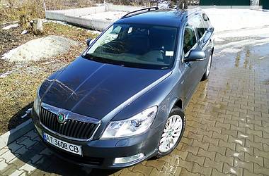 Универсал Skoda Octavia 2011 в Хмельницком