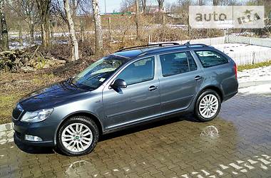 Универсал Skoda Octavia 2011 в Хмельницком