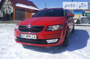 Универсал Skoda Octavia 2013 в Ивано-Франковске