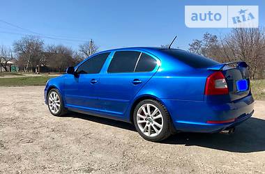 Хэтчбек Skoda Octavia 2011 в Харькове