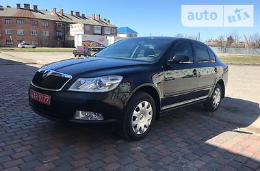 Седан Skoda Octavia 2012 в Бердичеве