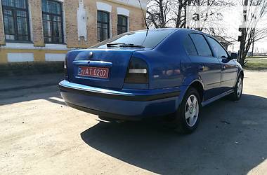 Хэтчбек Skoda Octavia 1999 в Полтаве