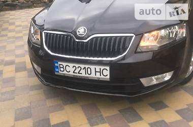 Універсал Skoda Octavia 2014 в Бродах