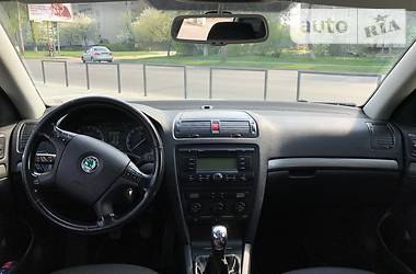 Универсал Skoda Octavia 2009 в Луцке