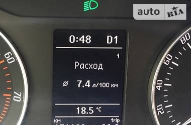 Лифтбек Skoda Octavia 2010 в Кропивницком