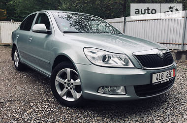 Седан Skoda Octavia 2011 в Івано-Франківську