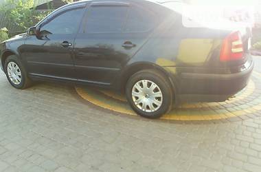 Хетчбек Skoda Octavia 2006 в Дрогобичі