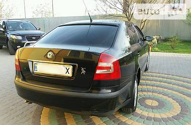 Хетчбек Skoda Octavia 2006 в Дрогобичі