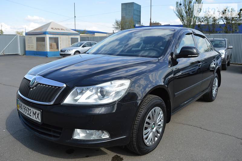 Лифтбек Skoda Octavia 2012 в Киеве