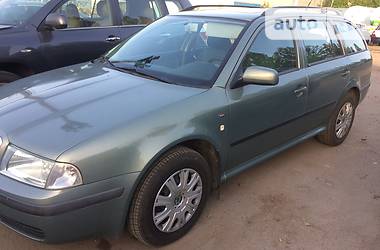 Универсал Skoda Octavia 2001 в Киеве