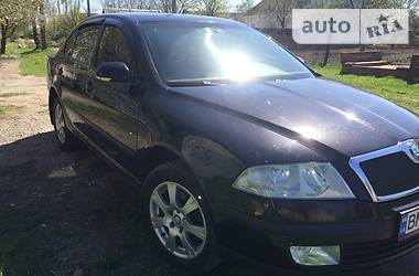 Хэтчбек Skoda Octavia 2006 в Сумах