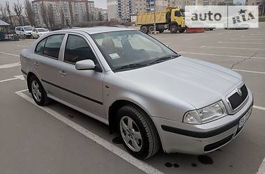 Ліфтбек Skoda Octavia 2004 в Кам'янець-Подільському