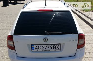 Универсал Skoda Octavia 2011 в Одессе