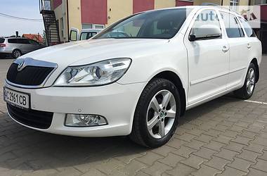 Універсал Skoda Octavia 2012 в Луцьку