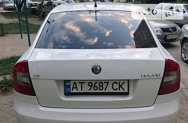 Ліфтбек Skoda Octavia 2011 в Івано-Франківську